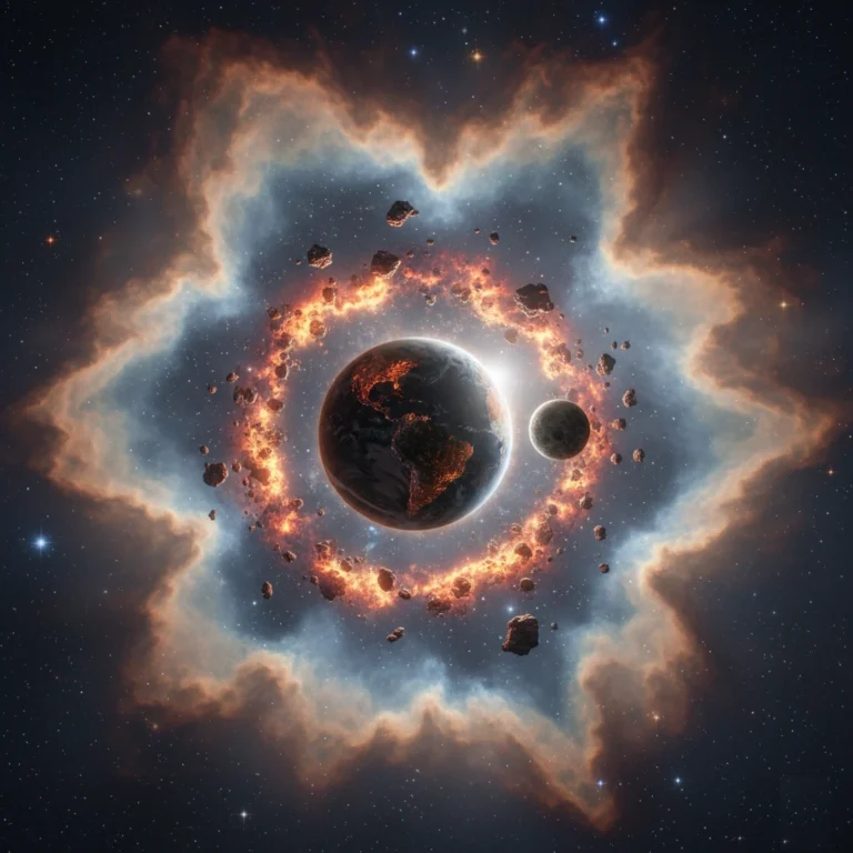 co-accretion-theory