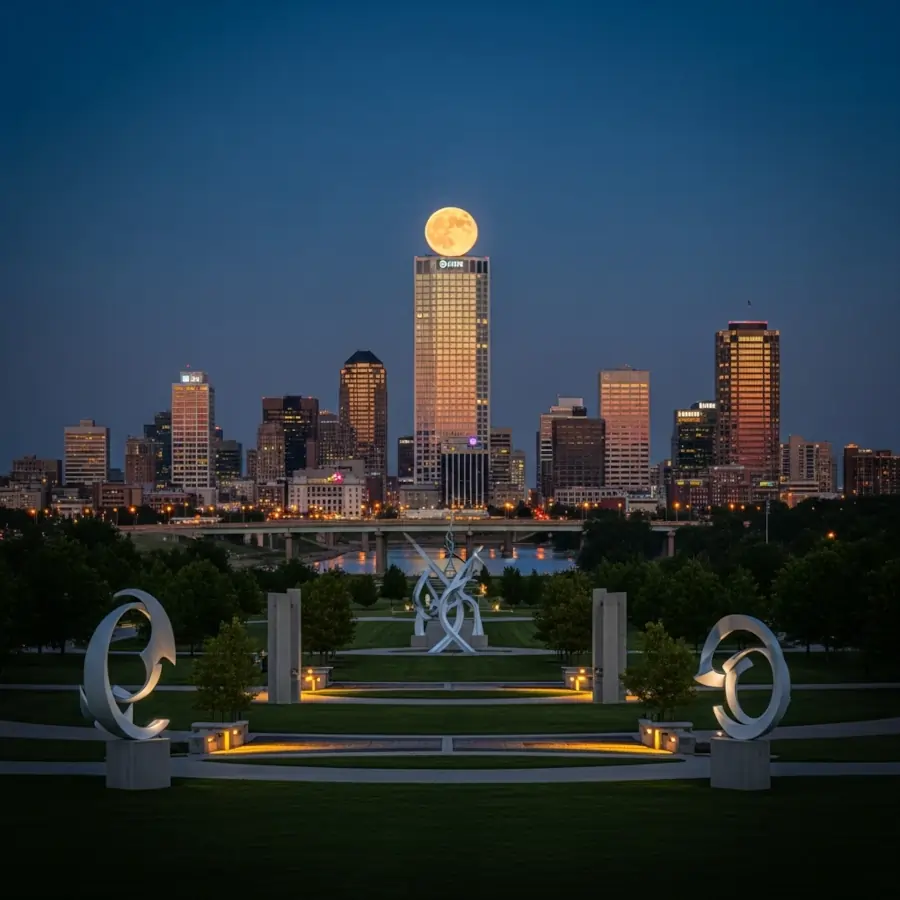 Moon Phase Today Des Moines Iowa - Moon Phase Today