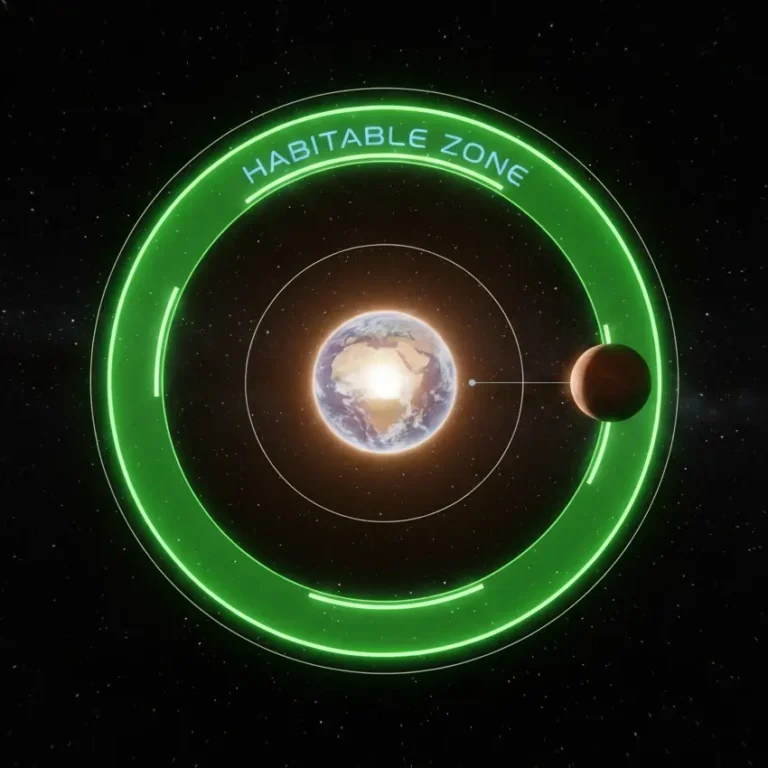is-mars-in-the-habitable-zone