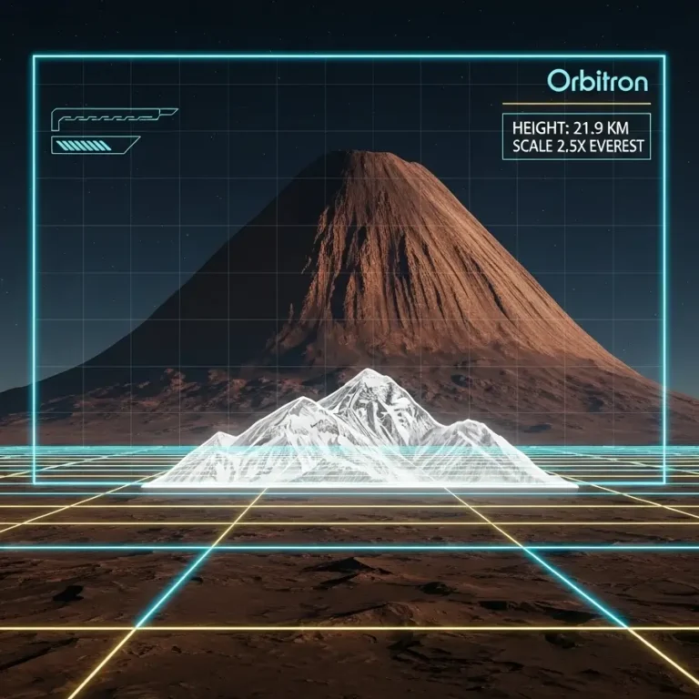 largest-mountain-or-valley-in-our-solar-system