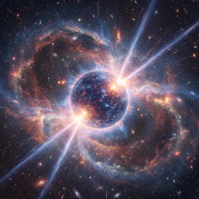 magnetar-star