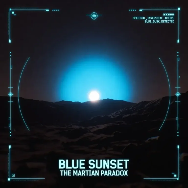 sunset-on-mars