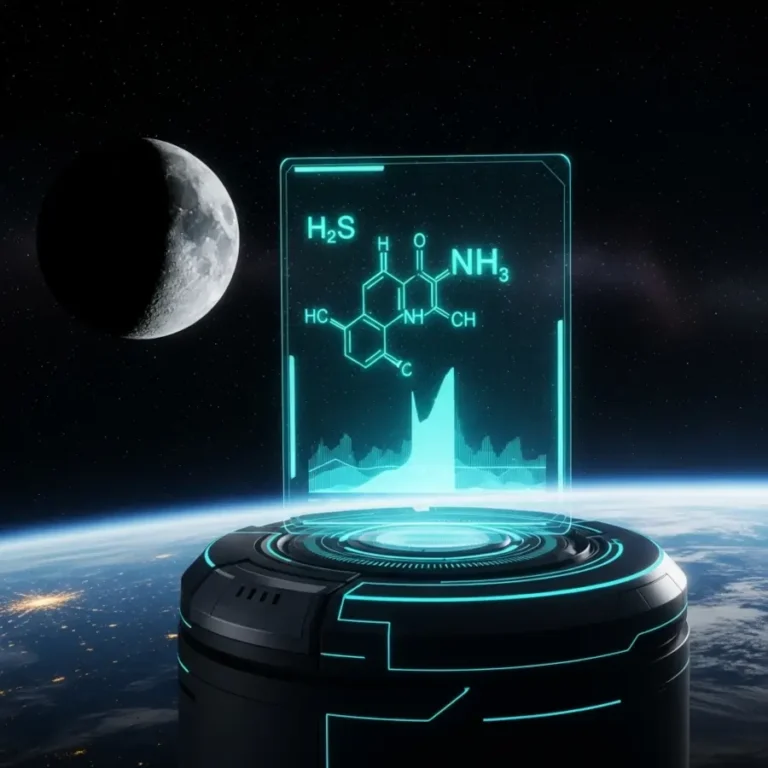 what-does-space-smell-like