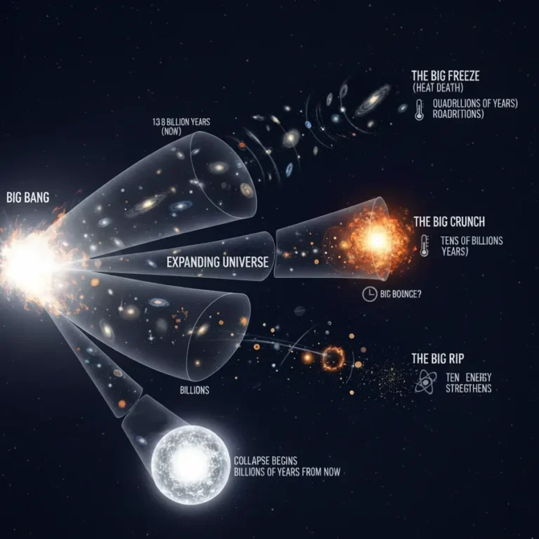how-will-the-universe-end