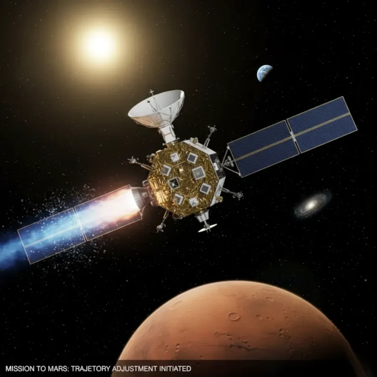 spacecraft-navigate-through-space