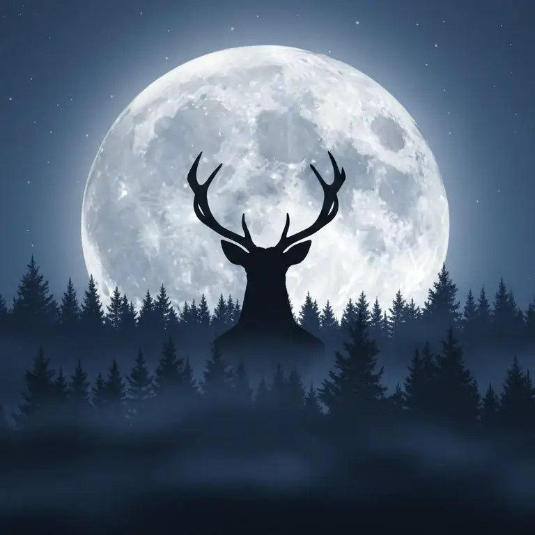 what-is-the-buck-moon
