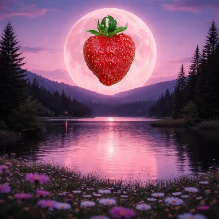 what-is-the-strawberry-moon