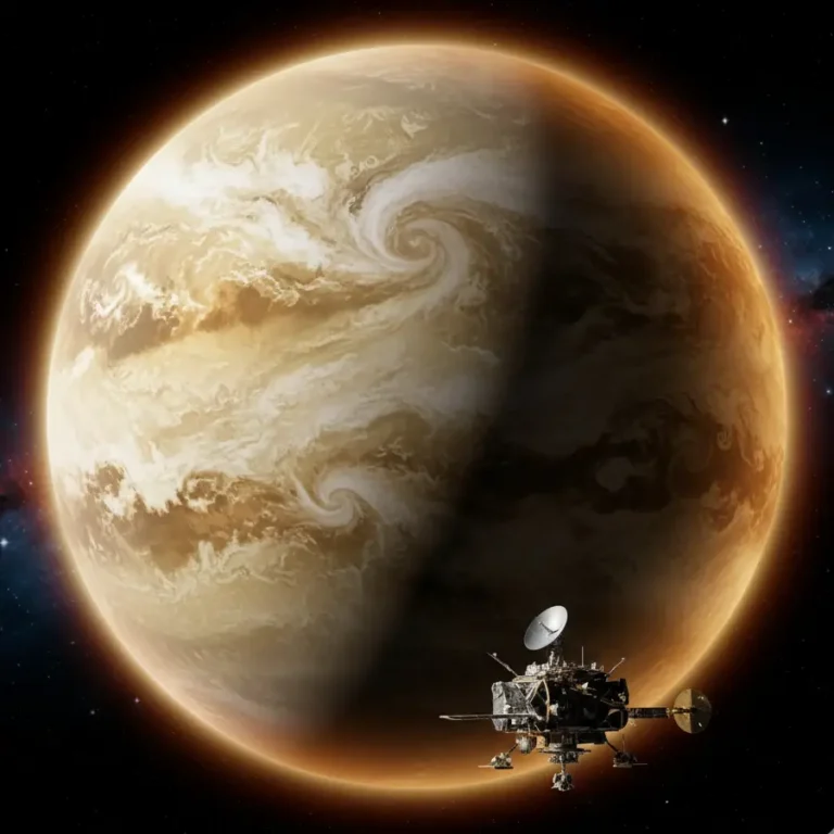 why-does-venus-spin-backwards