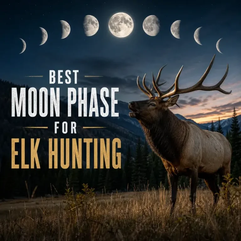 best-moon-phase-for-elk-hunting