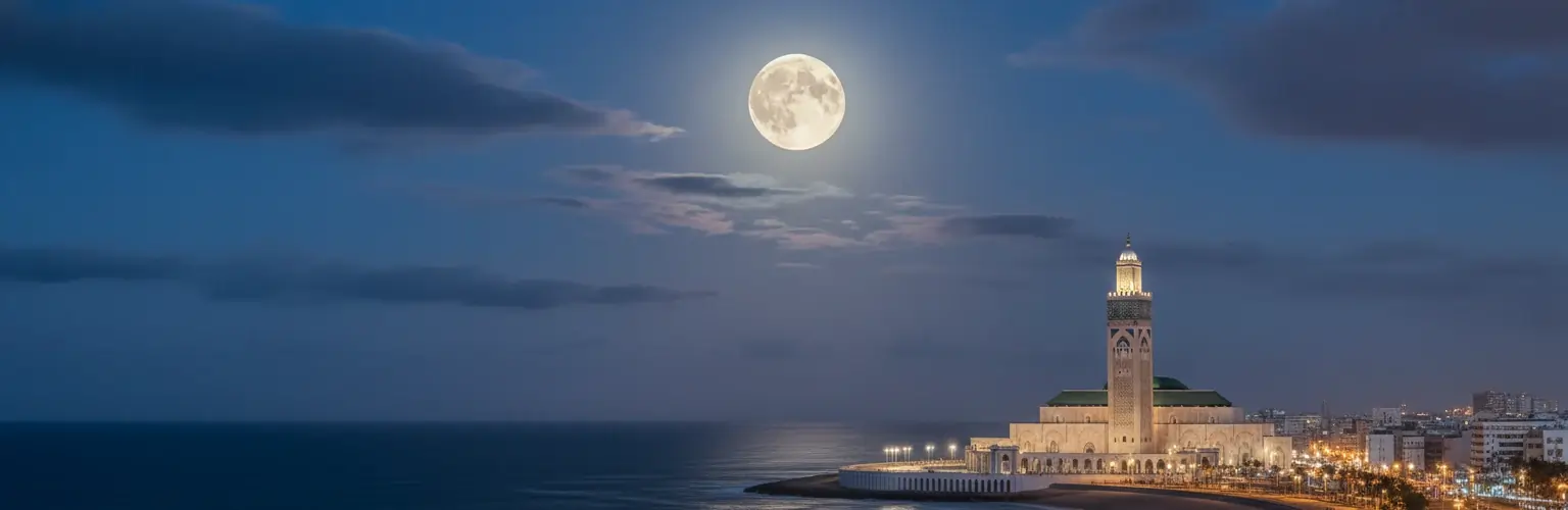 full-moon-over-casablanca-morocco