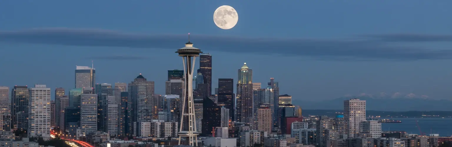 full-moon-over-seattle-washington