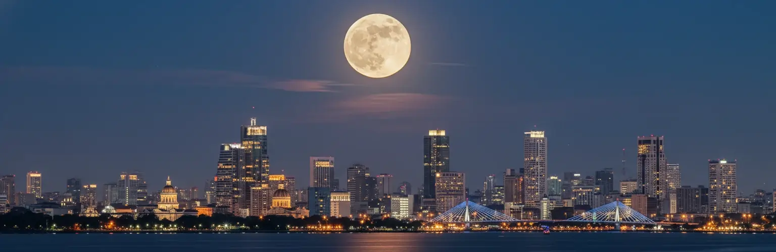 full-moon-rising-over-manila-philippines