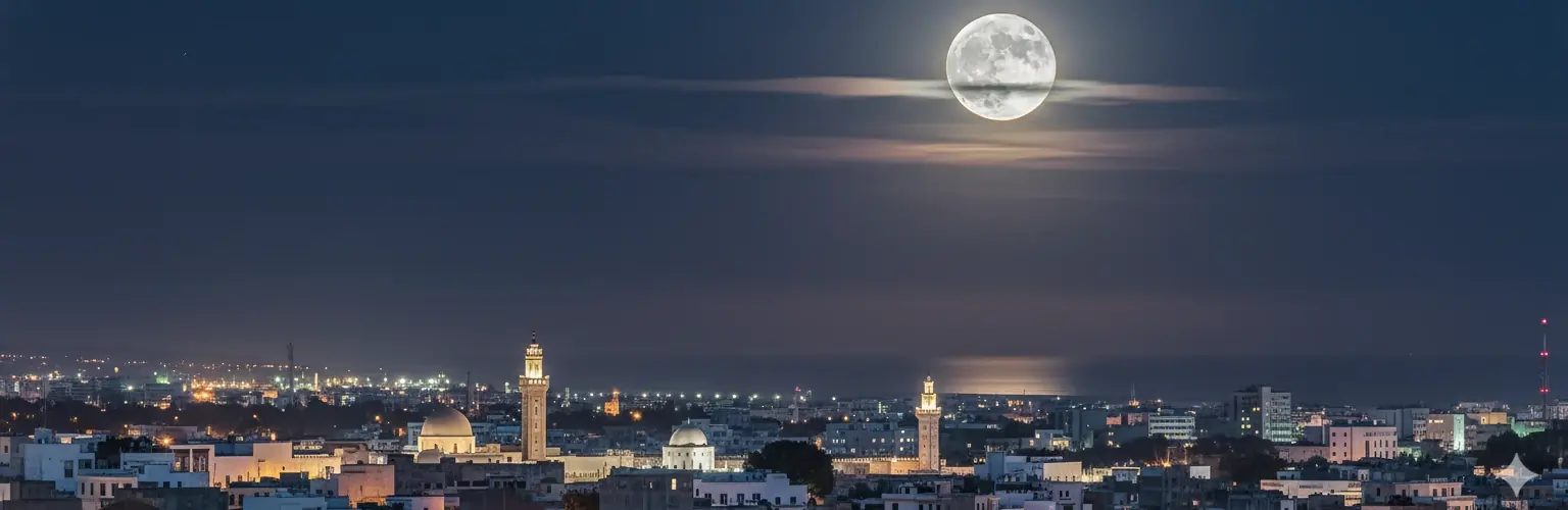 full-moon-rising-over-tunis-tunisia