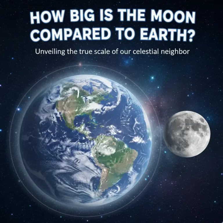 how-big-is-the-moon-compared-to-earth