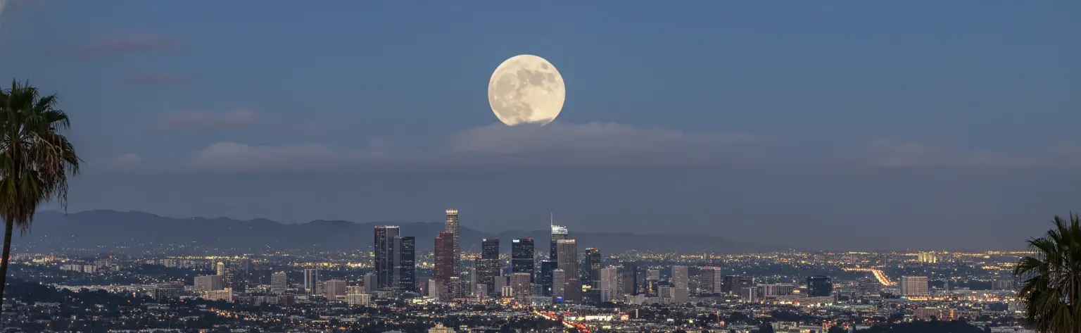 moonrise-over-los-angeles