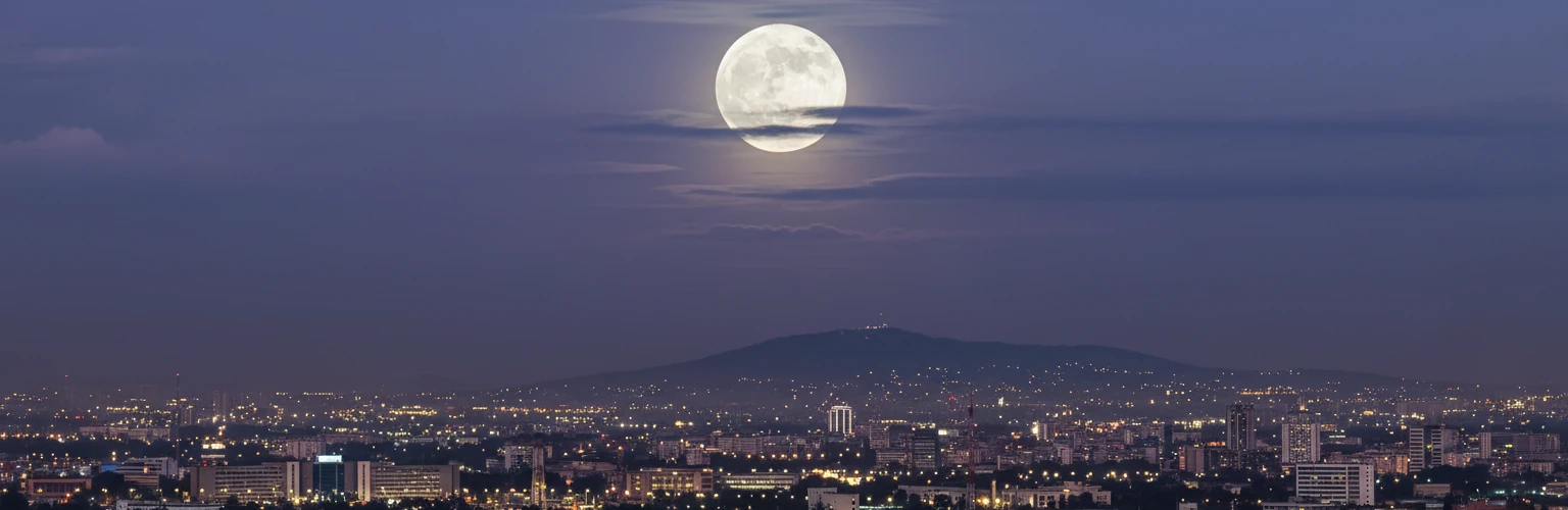 next-full-moon-Addis Ababa, Ethiopia