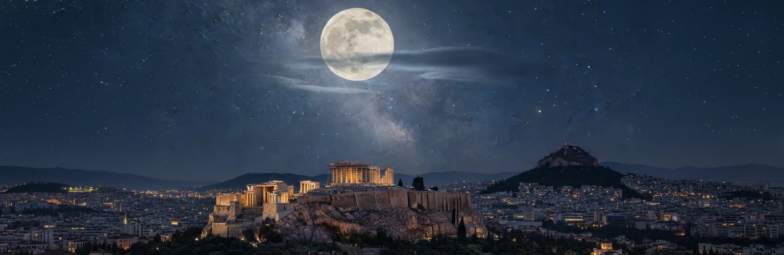 next-full-moon-athens-greece