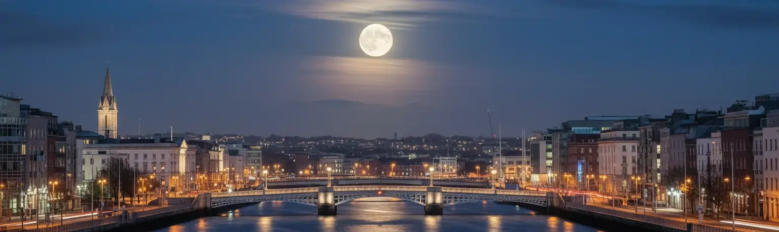 next-full-moon-phase-dublin-ireland