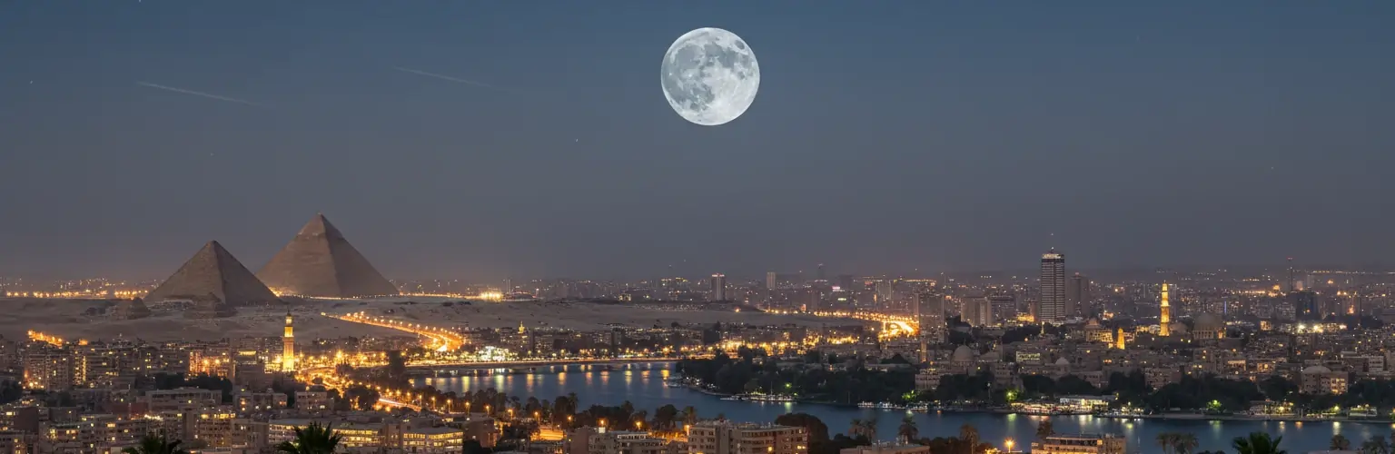 next-full-moon-cairo-egypt