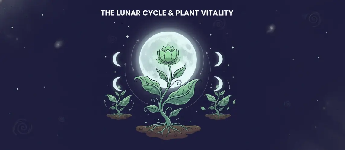 the-moon-and-plant-growth-effects