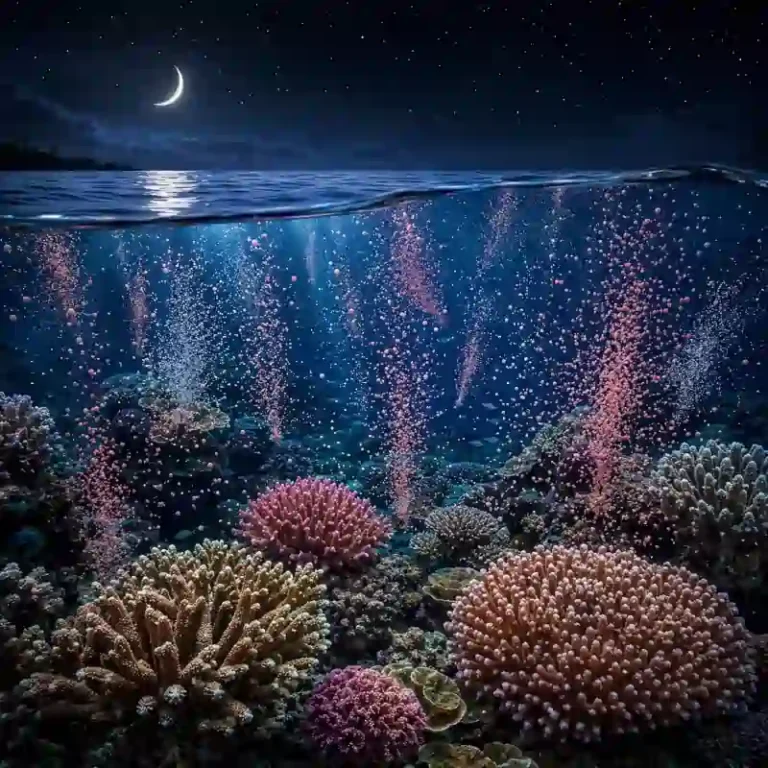 how-the-moon-affects-coral-spawning