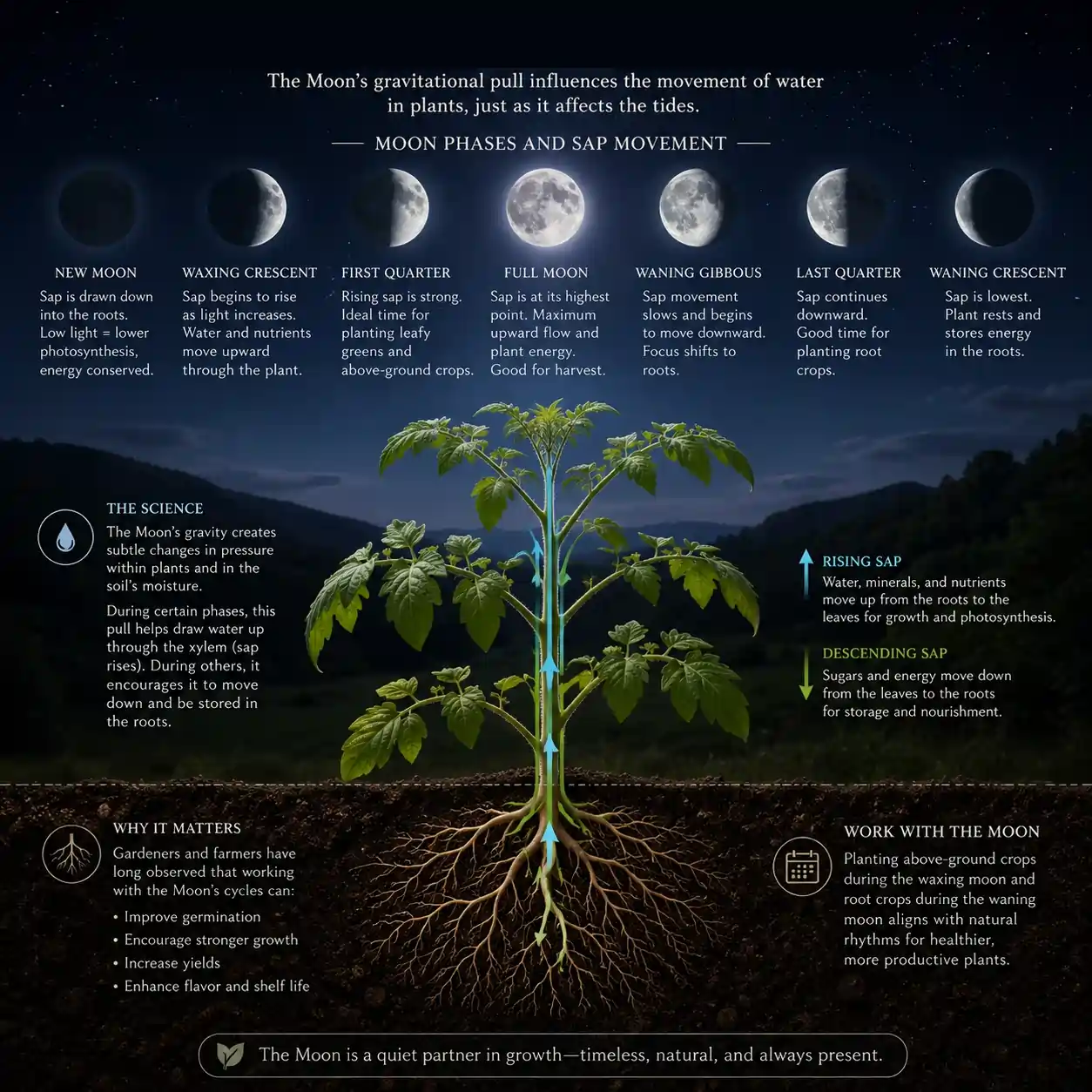how-the-moon-affects-plant-growth