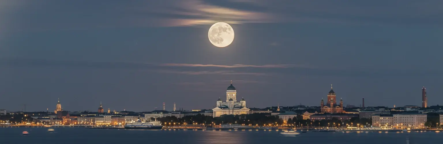 moon-rising-over-helsinki-finland