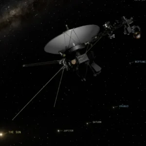 where-is-voyager-2-now