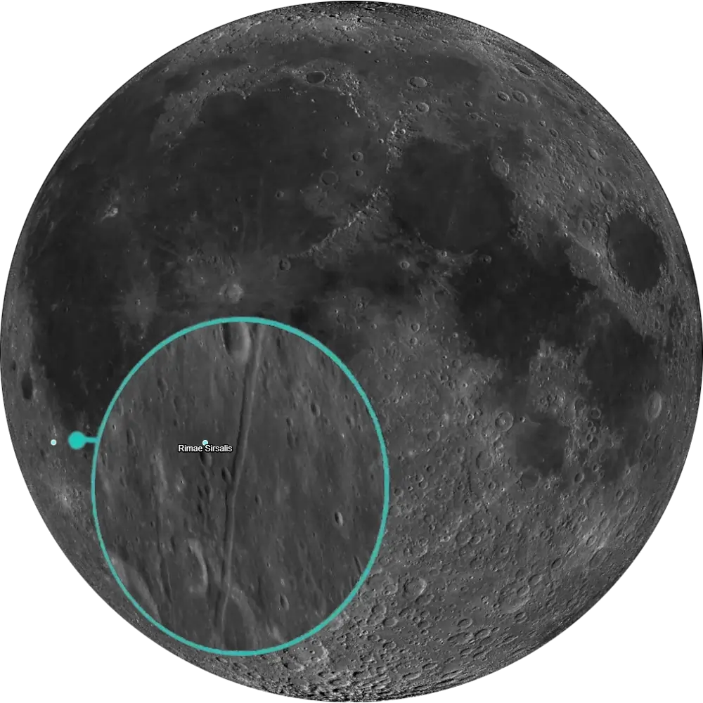L77 Sirsalis Rille-lunar-100-map-feature-coordinates