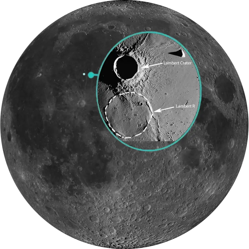 L78 Lambert R-lunar-100-map-feature-coordinates