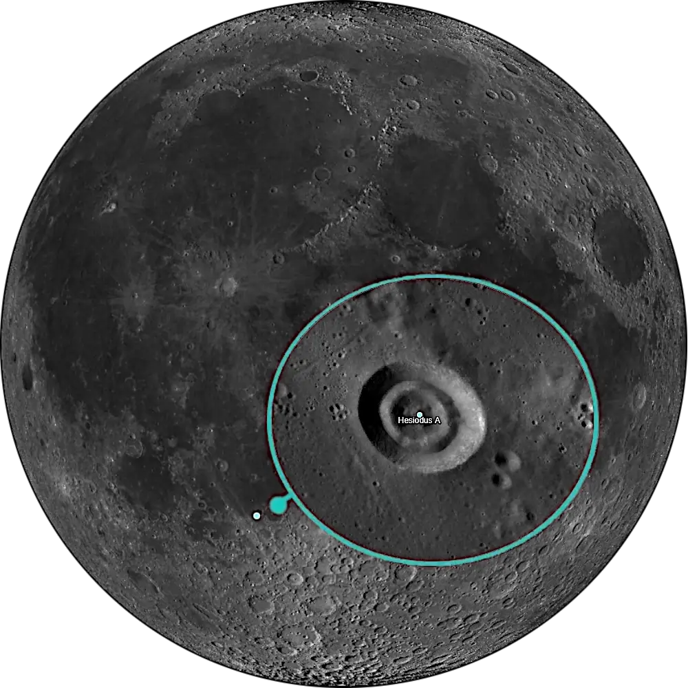 L81 Hesiodus A-lunar-100-map-feature-coordinates