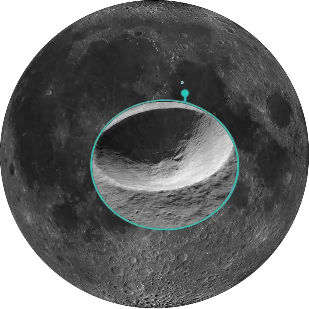 L82 Linné-lunar-100-map-feature-coordinates