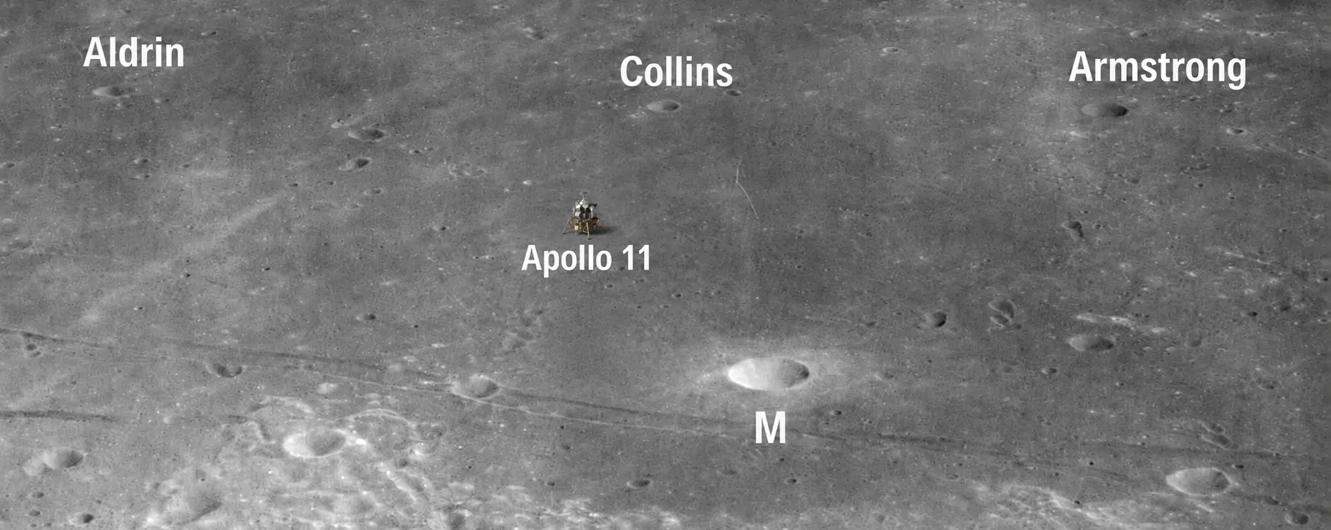 armstrong-aldrin-collins-craters-location-labels-moon