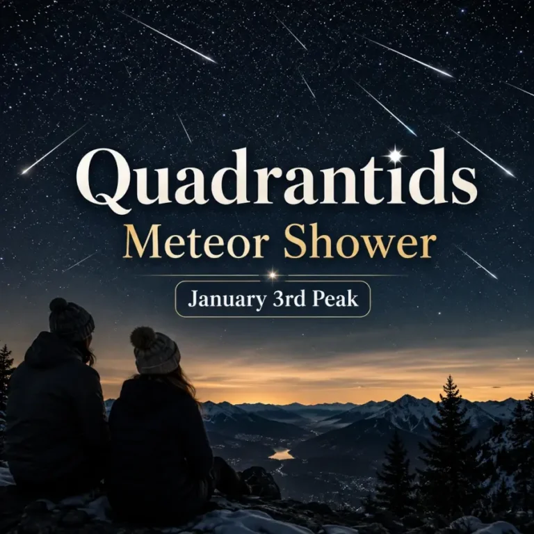 Quadrantids-Meteor-Shower
