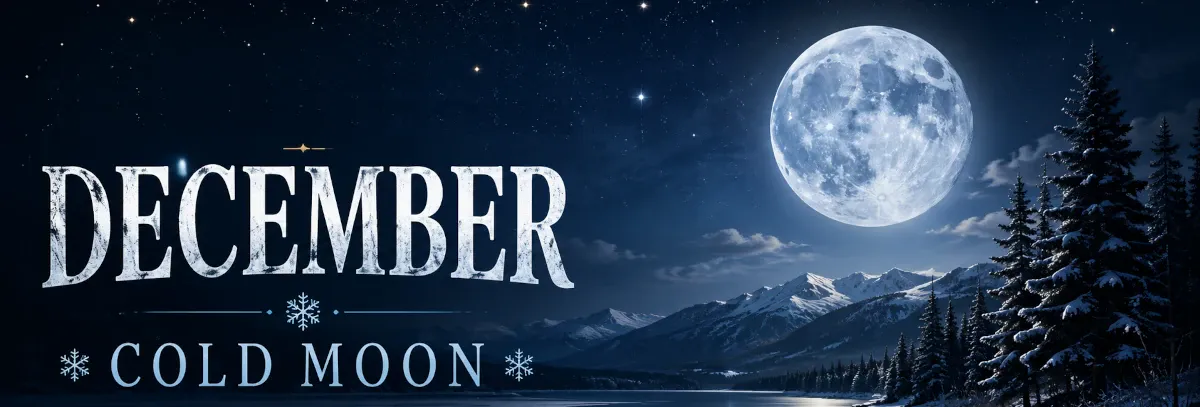 Cold Moon diagram