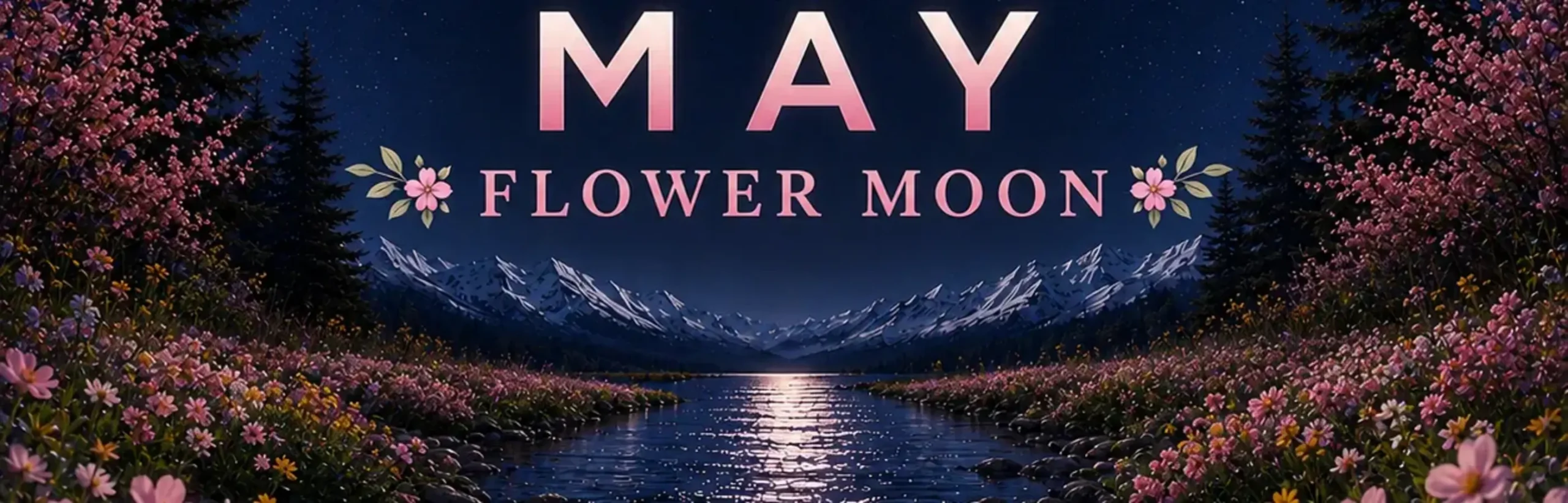 Flower Moon May 2027