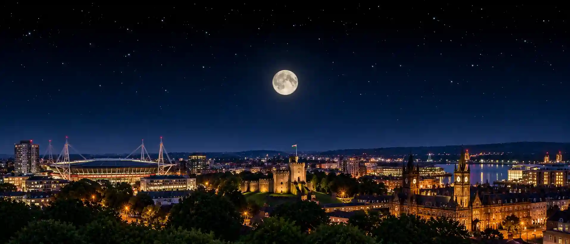 moonrise-over-city