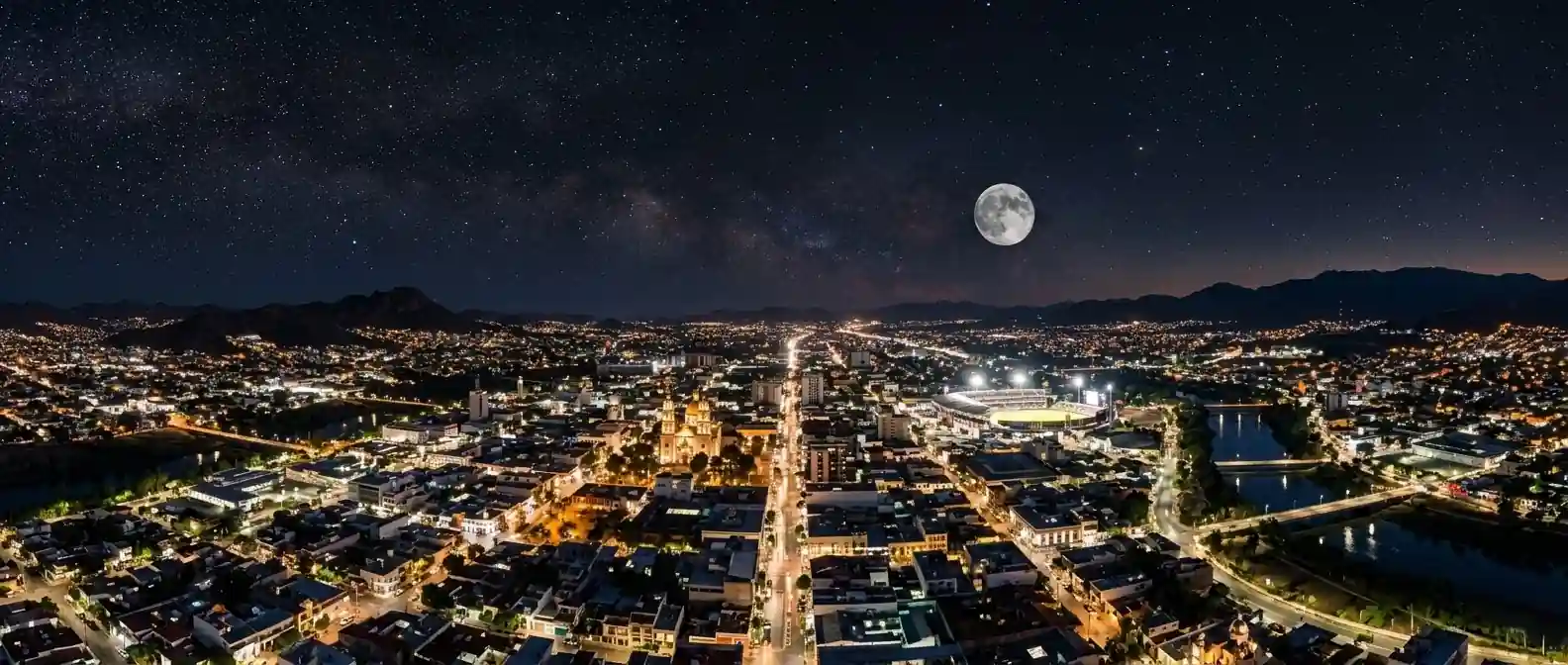Culiacan, Mexico-city-moon-phase-tonight