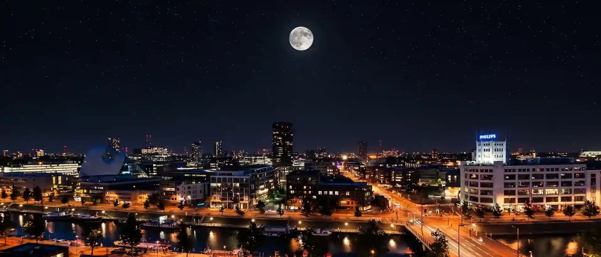 moon-phase-eindhoven-netherlands