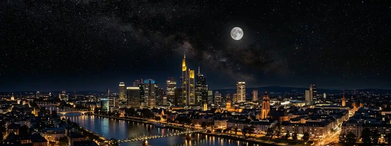 Frankfurt am Main, Germany-current-moon-phase-today