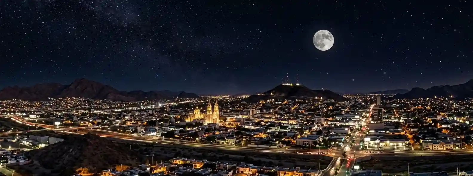 Hermosillo, Mexico-phases-of-the-moon-currently
