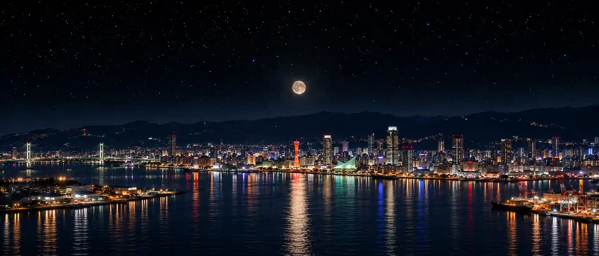 Kobe, Japan-moon-phase-today-calculator