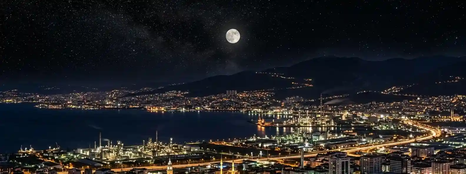 Kocaeli, Turkey-moon-phase-tonight