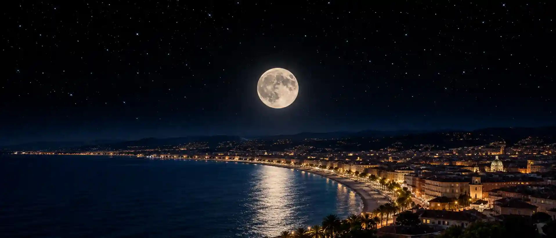 Nice, France-current-moon-phase-today