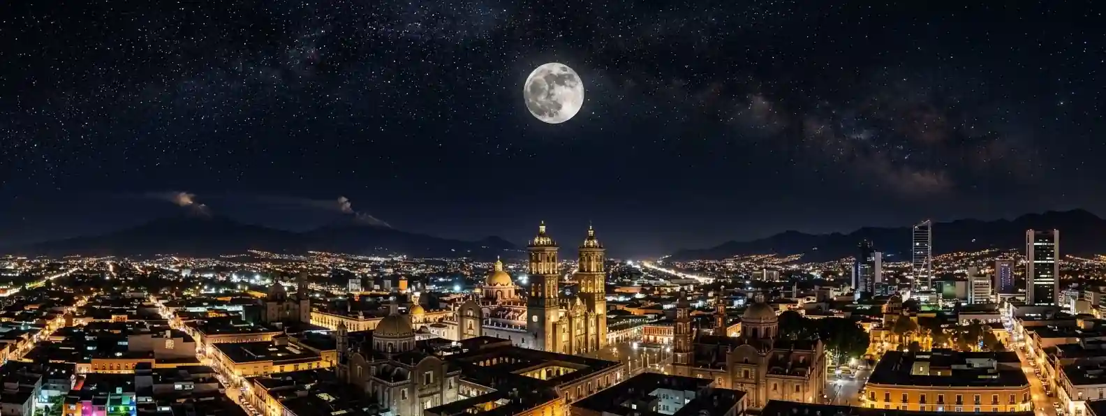 Puebla, Mexico-current-moon-cycle