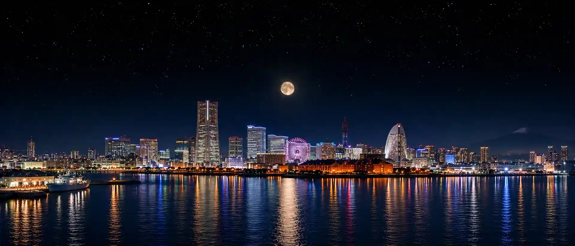 Yokohama, Japan-moon-phase-today-calculator