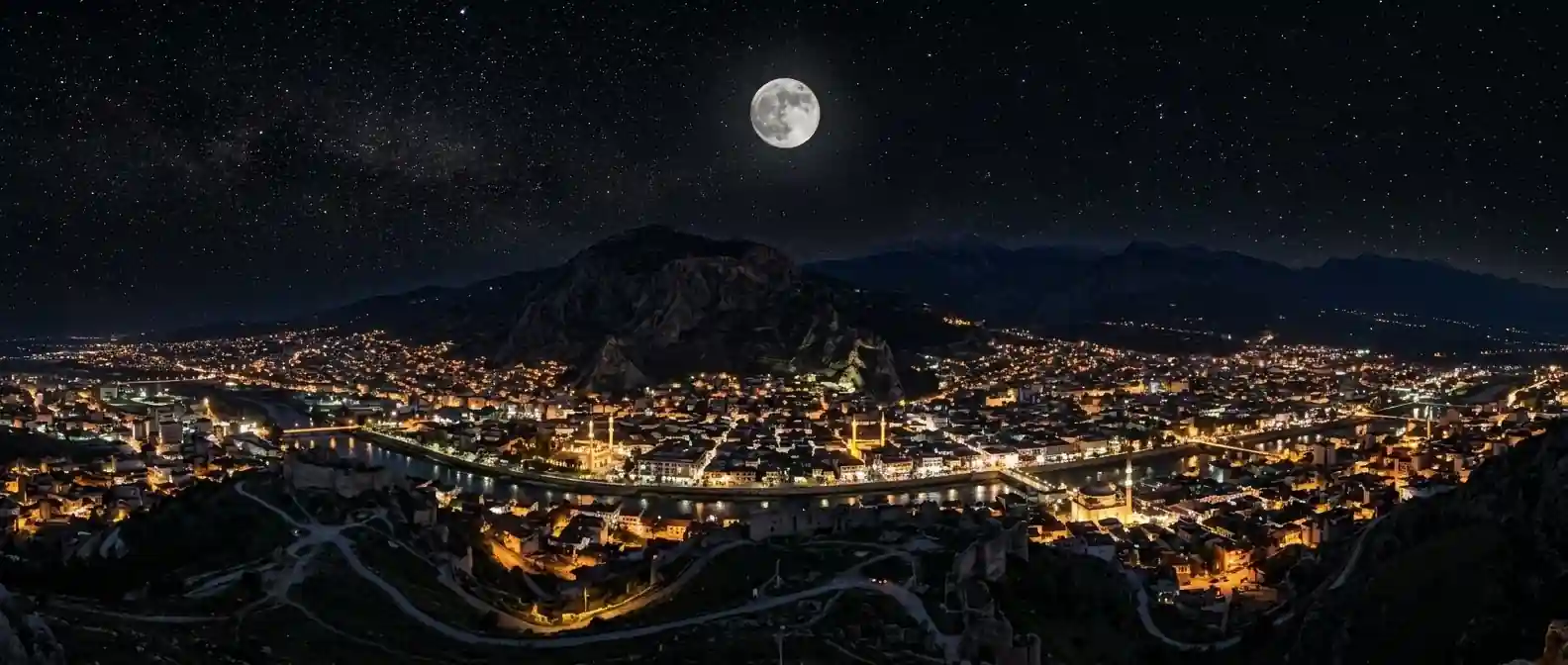 current-moon-phase-tonight-Hatay, Turkey
