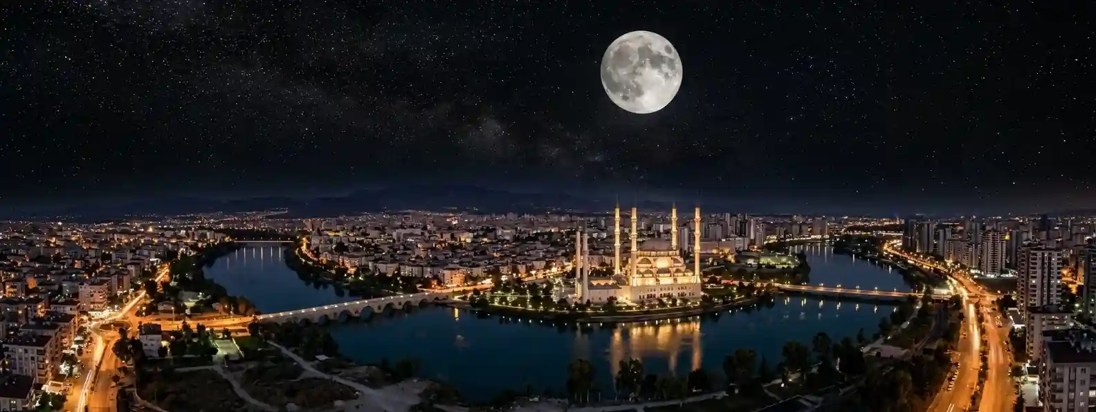 current-phase-of-the-moon-Adana, Turkey