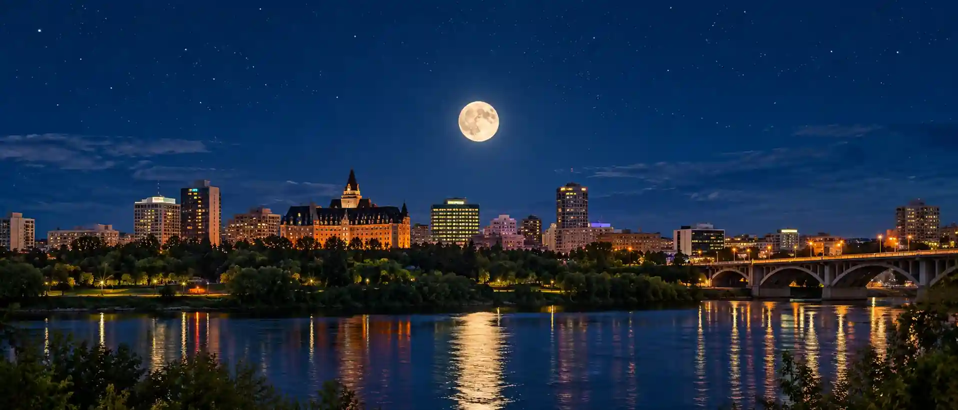 moon-over-saskatoon-city-skyline