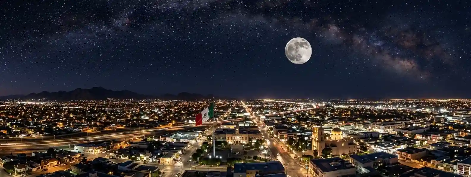 moon-phase-currently-Mexicali, Mexico
